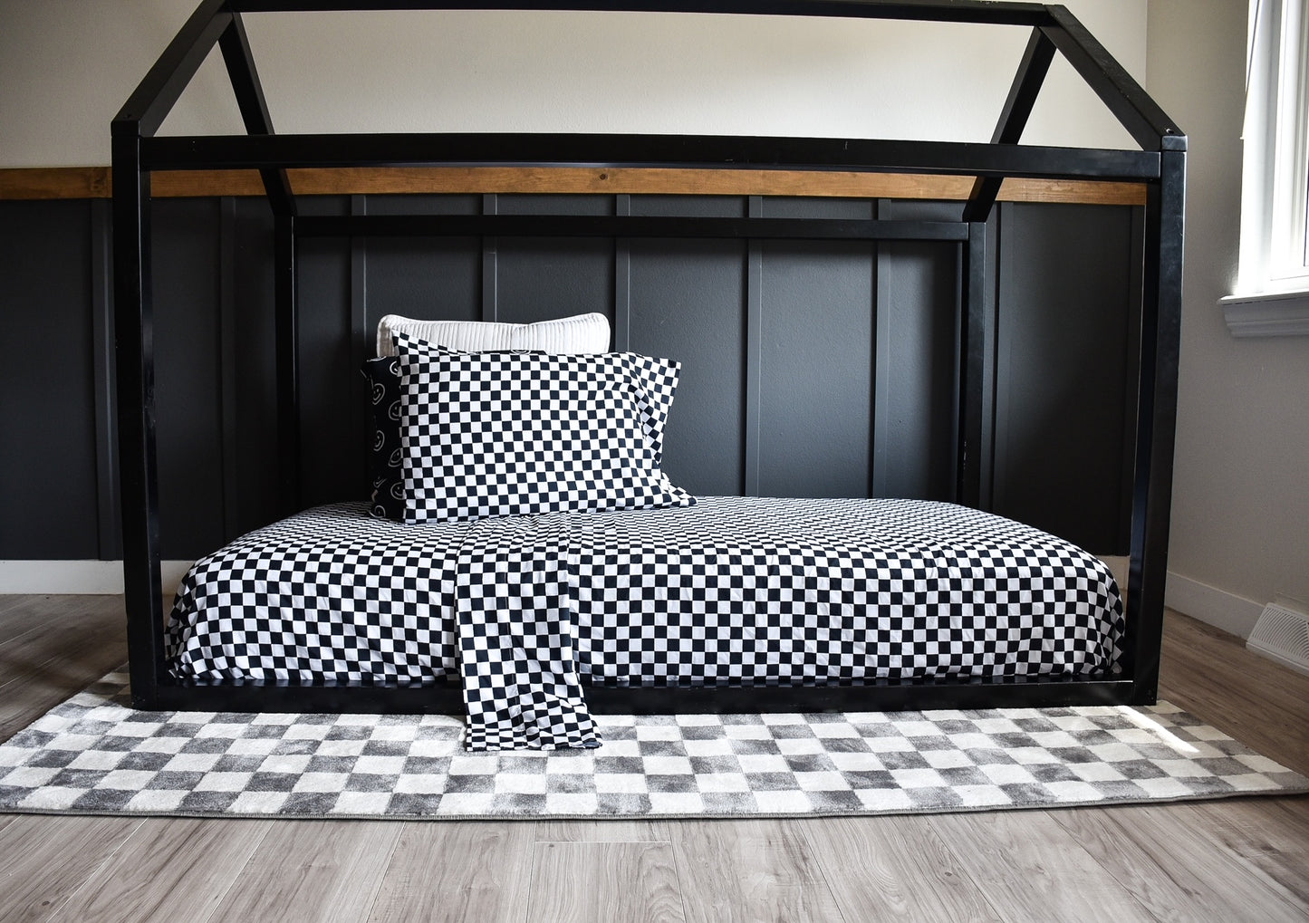 Checker Sheet Set