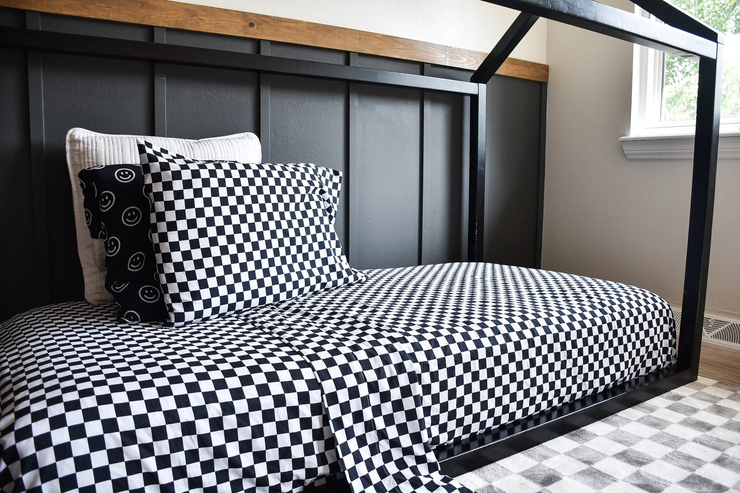 Checker Sheet Set