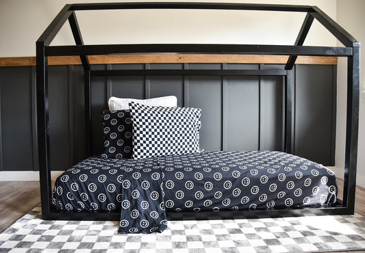 Smiley Sheet Set